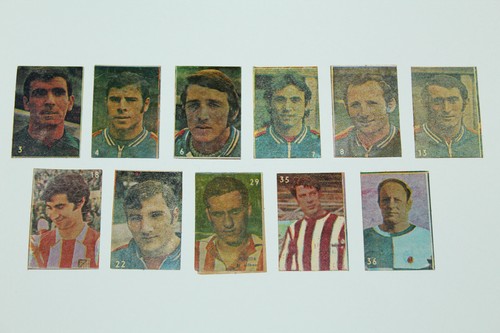 Lote cromos diferentes - lote,
