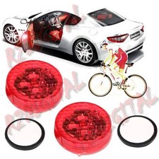 COPPIA LUCE LED PORTIERA AUTO