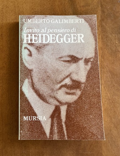 Umberto galimberti invito al - -,
