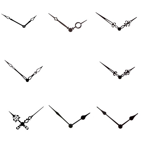 Lancette orologio grande gioco