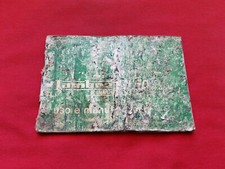 LAMBRETTA 50 DE LUXE - MANUALE