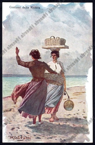 Liguria costume folklore - liguria,