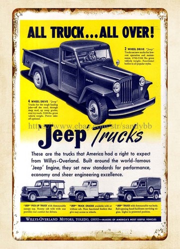 1947 all truck over - 1947,