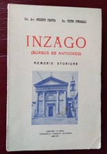 INZAGO (burgus de Anticiago)