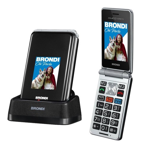 Brondi cellulare gprs - brondi,