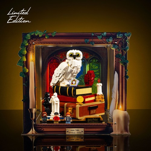 Limited edition display case - limited,