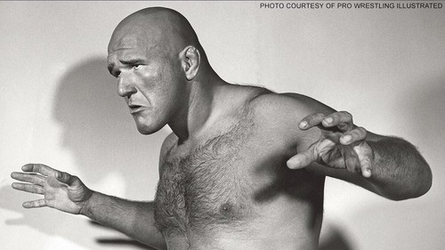 Wrestling superstars brute - wrestling,