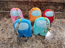 (5) Among Us Portachiavi