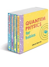 Baby University Board Book Set