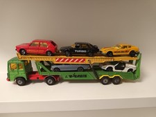 Majorette transporter saviem - transporter,