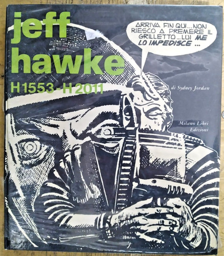 Jeff hawke - jeff,