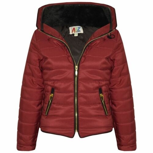 Giacca bambina imbottito - giacca,