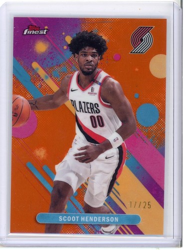 Scoot henderson 2025 topps - scoot,