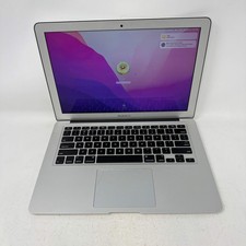 2017 Apple MacBook Air 13.3"