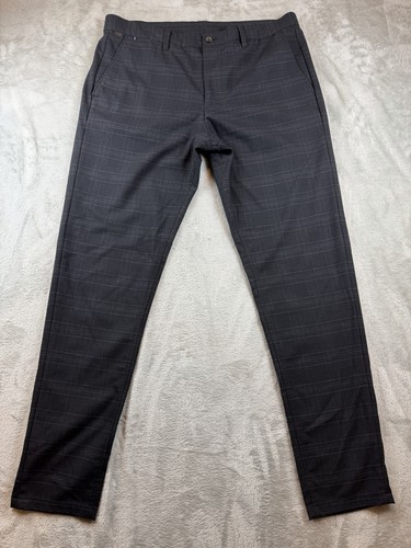Zara pantalone abito uomo nero - zara,