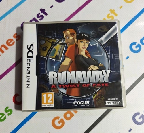 Runaway twist fate - runaway, of
