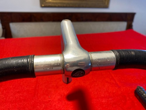 Cinelli stem handlebar - cinelli,