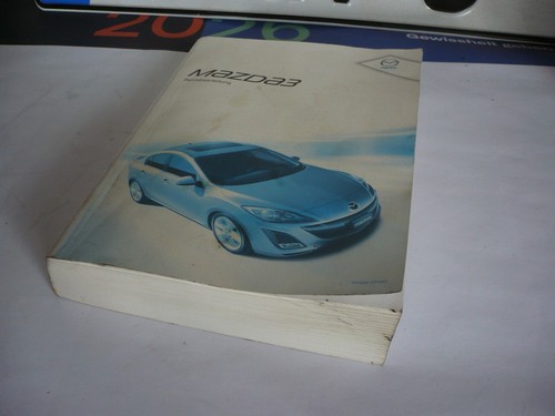 Mazda manuale istruzioni - 3,