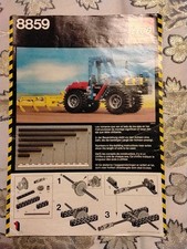 Lego Istruzioni di Costruzione