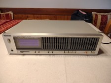 Technics 8055 equalizzatore - technics, sh-8055