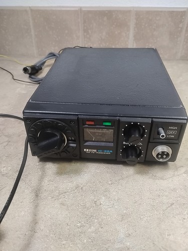 Icom 22a fmtransceiver - ic-22a,
