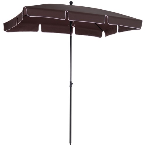 Outsunny ombrellone - outsunny, da