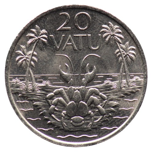 Vatu 1983 vanuatu sup - vatu, /