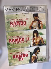 Rambo Trilogia Collection 3