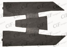 7422 TAPPETO TAPPETINO PEDANA