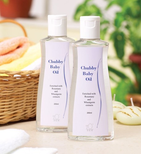 Dxn chubby baby oil - dxn, ml