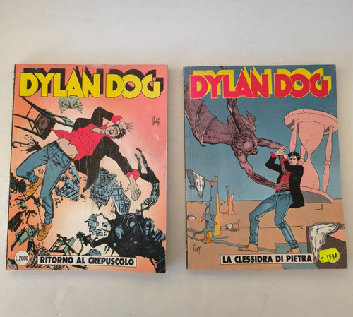 Offerta dylan dog - offerta!nr., 2