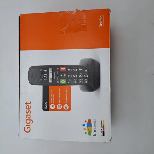 Gigaset e290 telefono - gigaset,