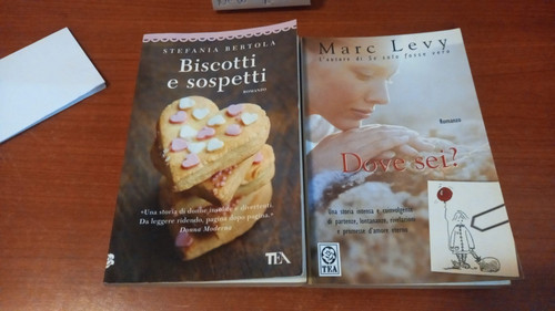 Lotto libri tea romanzi - 2,