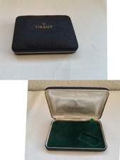 1960s TISSOT VINTAGE WATCH BOX