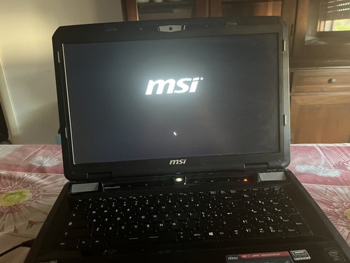 Msi gt70 dominator i7 - gt70, 2p