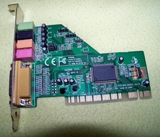 TRUST SC5100 SCHEDA AUDIO