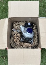 Turbocompressore per Land