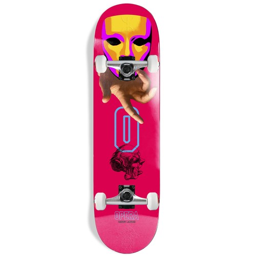 Gruppo skateboard opera nassim - opera,