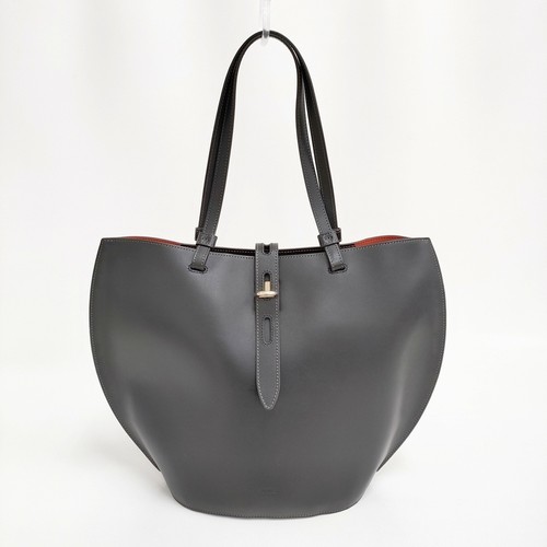 Furla unica leather tote - unica, l