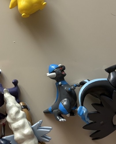 Pokemon figure rampardos - figure,