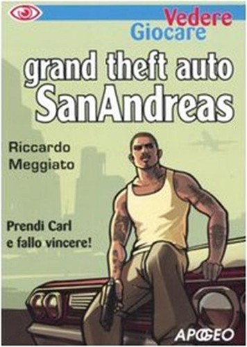 Grand theft auto san andreas - grand,