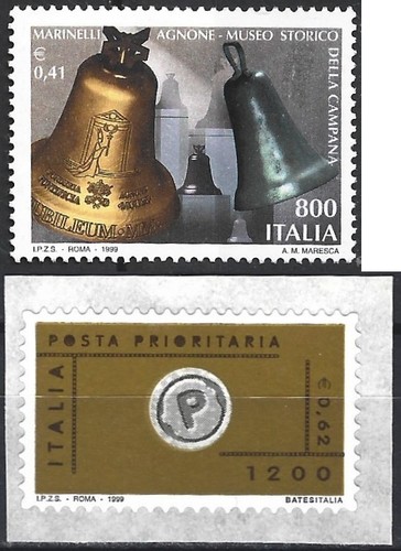 Repubblica italiana 1999