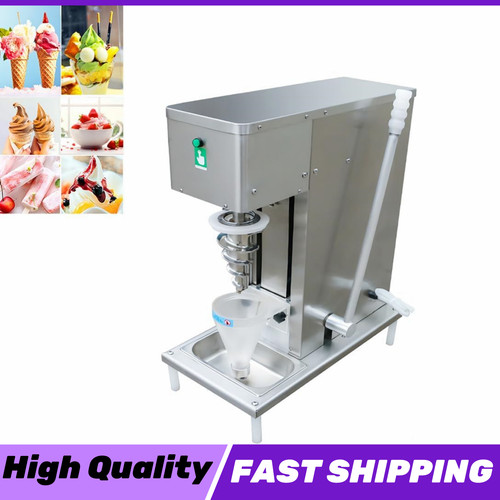 Trapano frullatore gelato