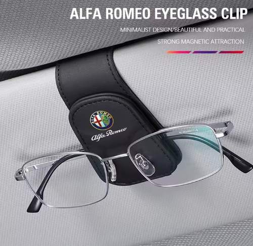 Clip per occhiali interni - ,