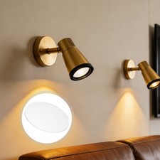  10 Pcs Cache Projecteur