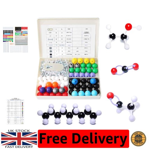 Kit modello molecolare - , chimica