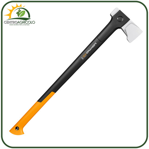 Ascia scure spacco fiskars - ascia, da