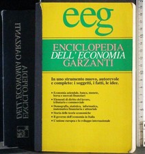 ENCICLOPEDIA DELL'ECONOMIA