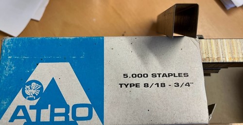 Atro series 8mm fine wire - series,