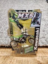 NUOVO Kawasaki MXS Motor Corss Originale 2011 Sound Fx #23 - Rara Serie 14